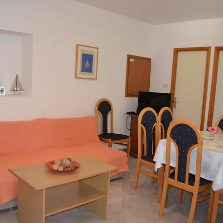 Apartments Petar Draga Bascanska Exterior photo