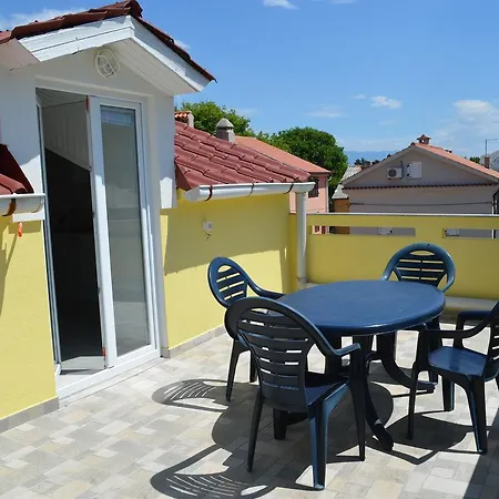 Apartments Petar Draga Bascanska Exterior photo
