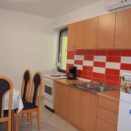 Apartments Petar Draga Bascanska Exterior photo